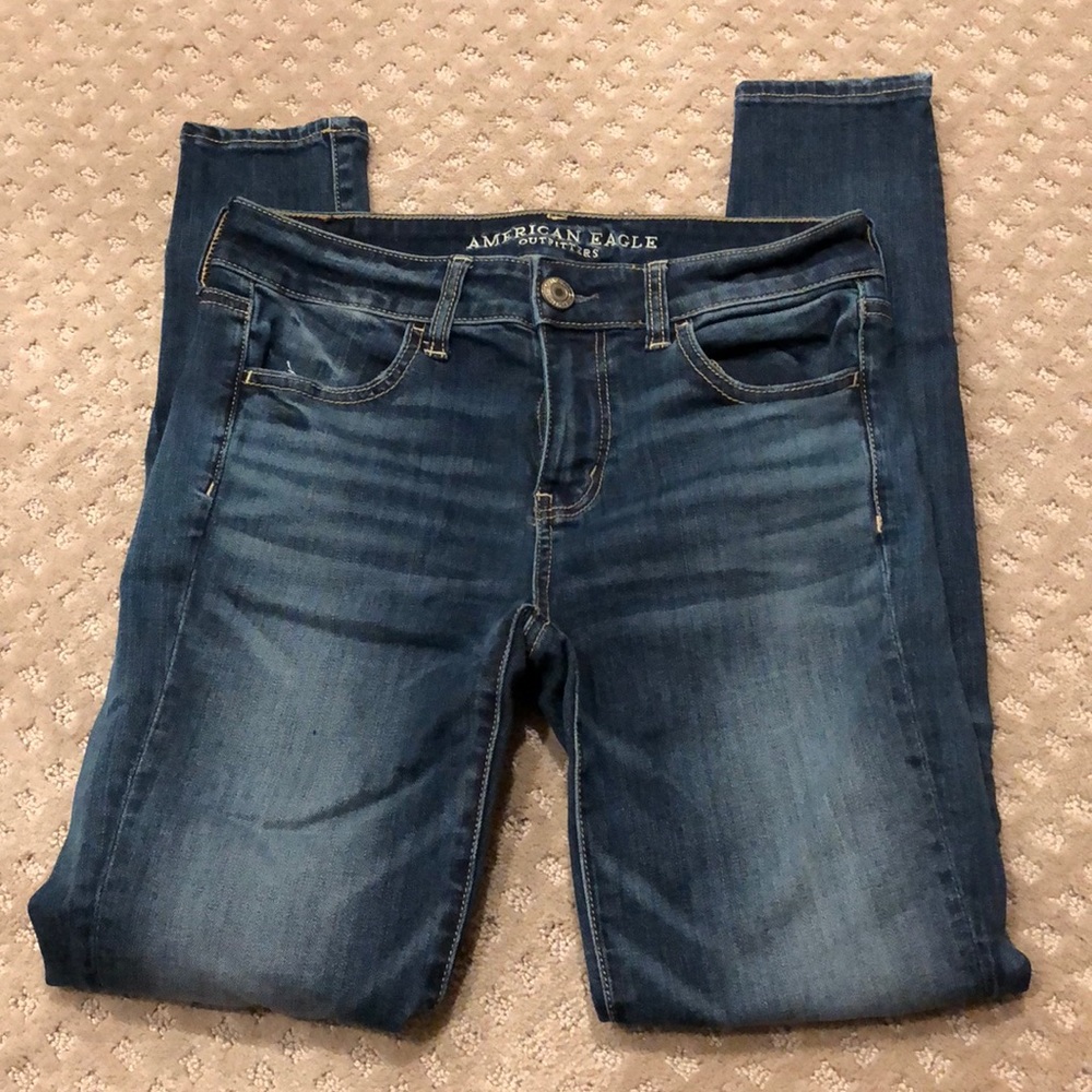 American Eagle Jegging jeans